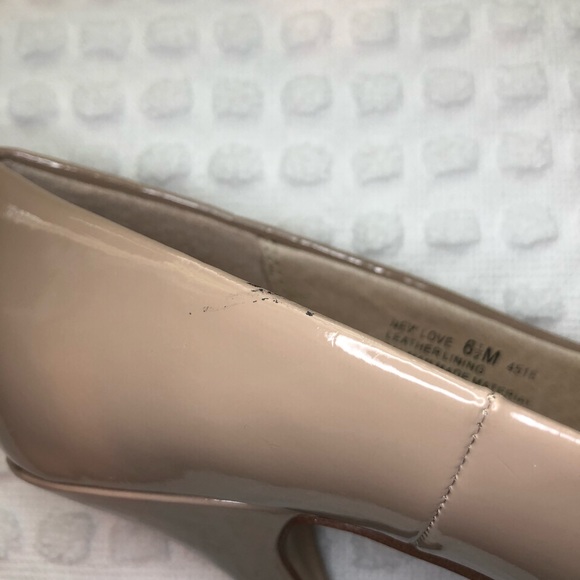Chinese Laundry New Love Patent Pumps Nude - Picture 16 of 16